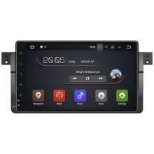 Android Monitor Still Cool BMW E46