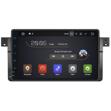 Android Monitor Still Cool BMW E46