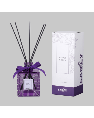 Otaq təravətləndirici çubuqlar Sarev Purple Rose