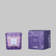 Otaq təravətləndirici şam Sarev Purple Roses