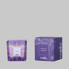 Otaq təravətləndirici şam Sarev Purple Roses