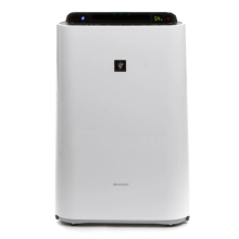 İqlim kompleksi Sharp KC-D40EUW
