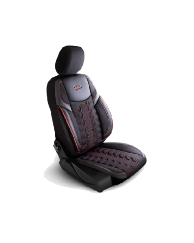 Panda Berlin Series Black/Red