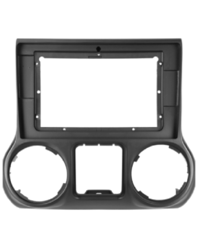 Android Car Monitor King Cool T18 4/64 GB DSP & Carplay For Jeep Wrangler