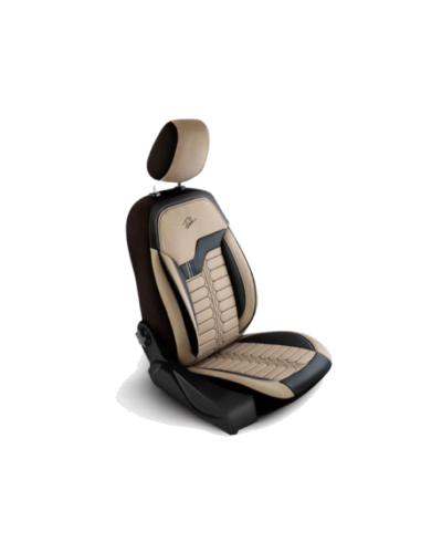 Panda London Series Beige/Black