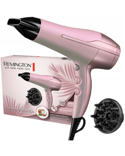 Fen Remington E51 Coconut Smooth D5901