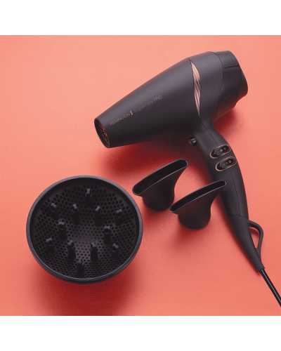 Fen Remington AC7200W E51 Supercare PRO 2200 AC Dryer