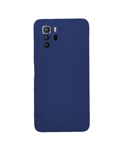 Qoruyucu örtük Akami Jam Poco X3 GT Blue