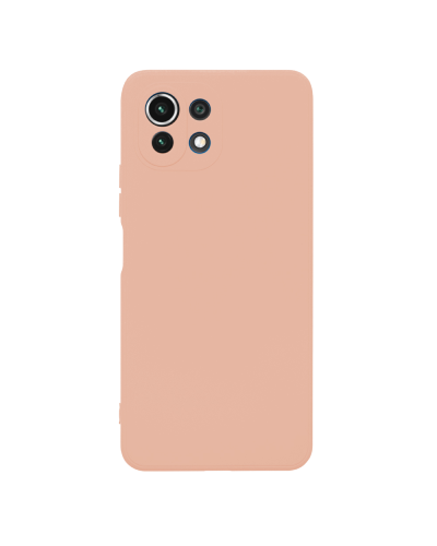 Qoruyucu örtük  Akami Jam Xiami Mi 11 Lite Pink