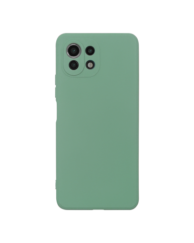Qoruyucu örtük Akami Jam Xiami Mi 11 Lite Green