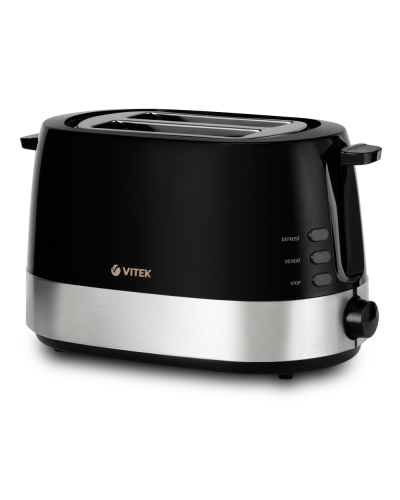 Toster VITEK VT-1584 BK