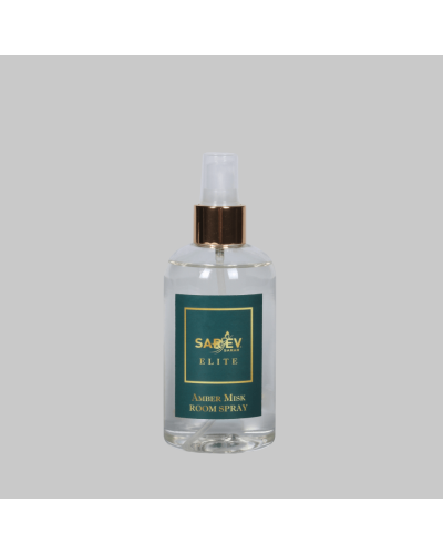 Otaq təravətləndirici sprey  Sarev Elite Amber Musk