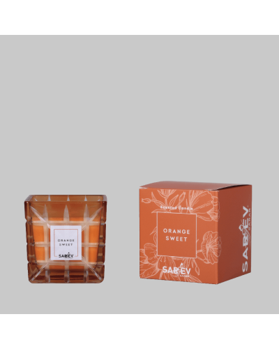 Otaq təravətləndirici şam Sarev Orange Sweet