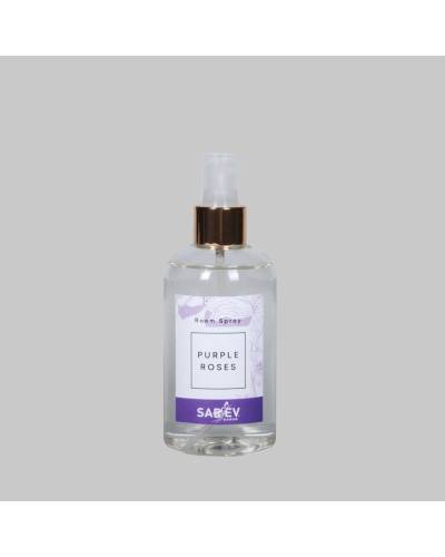 Otaq təravətləndirici sprey Sarev Purple Rose