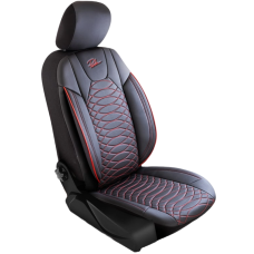 Panda Sydney Series Black/Red