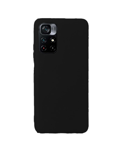 Qoruyucu örtük  Akami Jam Xiaomi Poco M4 Pro Black