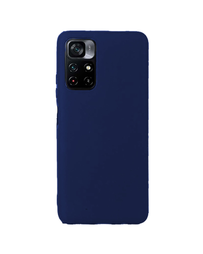Qoruyucu örtük  Akami Jam Xiaomi Poco M4 Pro Blue