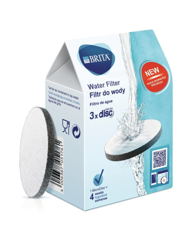 Su Filtri Üçün Kartric Brita Micro Disk Pack 3