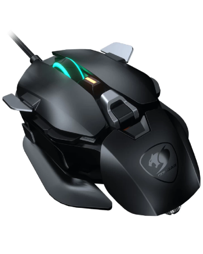 Gaming Mouse COUGAR dualblader black / CGR-800M