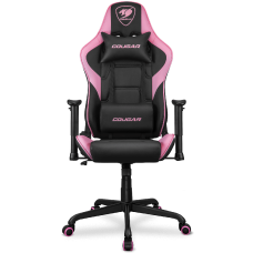 Gaming Chair COUGAR armor elite eva pink / CGR-ARMOR ELite-P