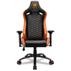 Gaming chair COUGAR Outrider S black/orange CGR-OUTRIDER