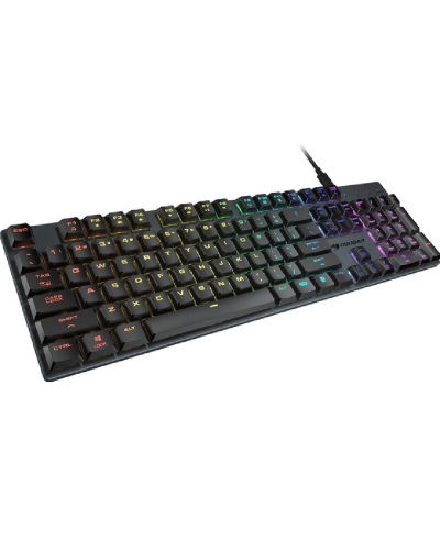 Gaming keyboard COUGAR luxlim red switch USB / CGR-WO1MI-LUX