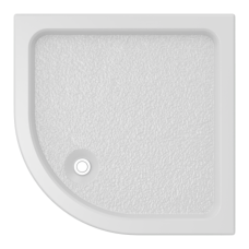 Duş altlığı Lavanna Komfort oval RL 600 80*80/sm