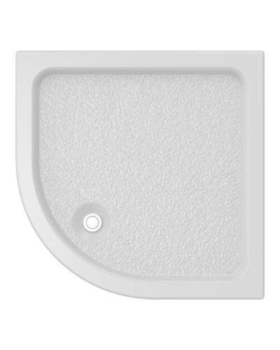 Duş altlığı Lavanna Komfort oval RL 600 80*80/sm