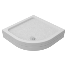 Duş altlığı Lavanna Komfort oval RL 601 90*90/sm