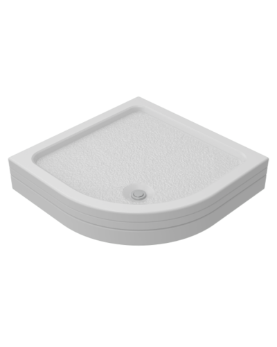 Duş altlığı Lavanna Komfort oval RL 601 90*90/sm