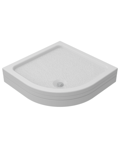 Duş altlığı Lavanna Komfort oval RL 602 100*100/sm