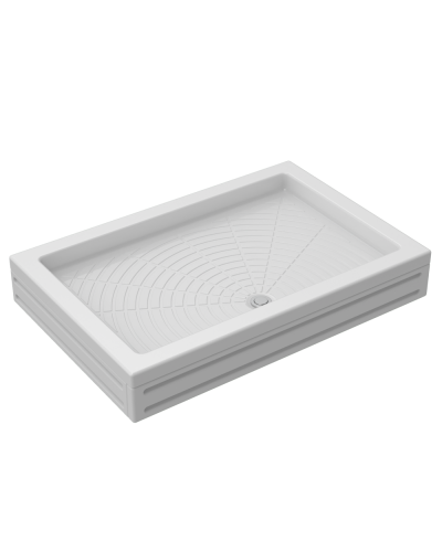 Duş altlığı Lavanna klassik düz KL 704 140*80/sm