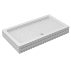 Duş altlığı Lavanna klassik düz KL 708 180*80/sm
