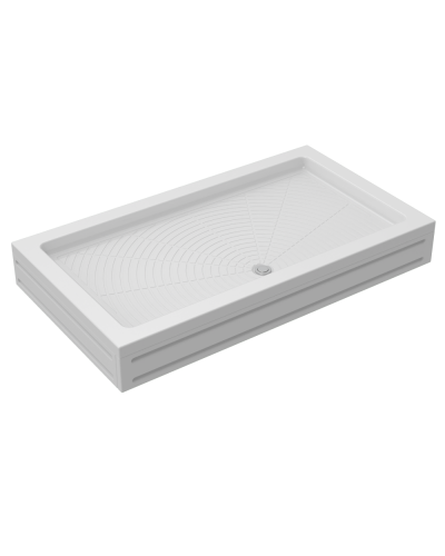 Duş altlığı Lavanna klassik düz KL 708 180*80/sm