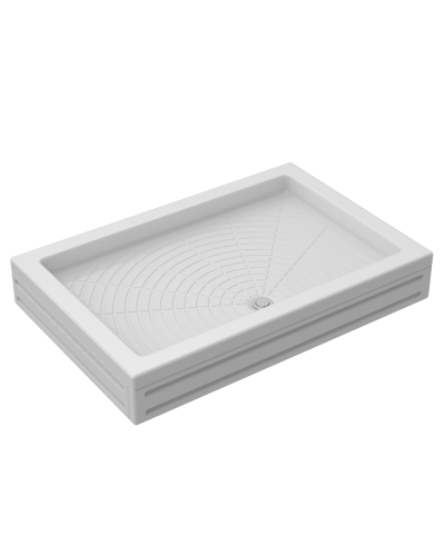 Duş altlığı Lavanna klassik düz KL 710 110*90/sm