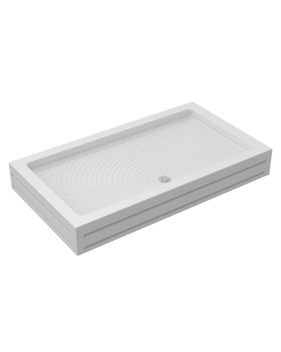 Duş altlığı Lavanna klassik düz KL 716 170*90/sm