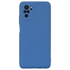 Qoruyucu örtük Akami Jam Redmi Note10 Blue