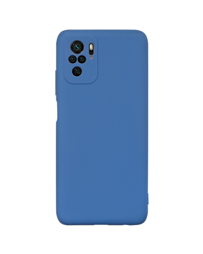 Qoruyucu örtük Akami Jam Redmi Note10 Blue