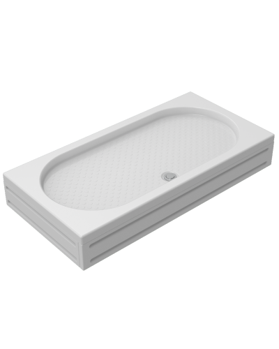 Duş altığı Lavanna 160*70/SM
