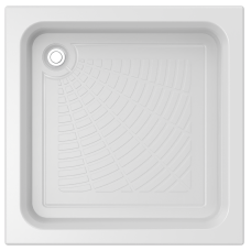 Duş altlığı Lavanna Kvadrat 70 × 70/SM
