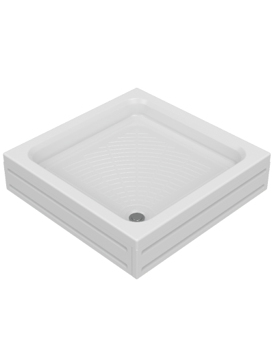 Duş altlığı Lavanna Kvadrat 70 × 70/SM