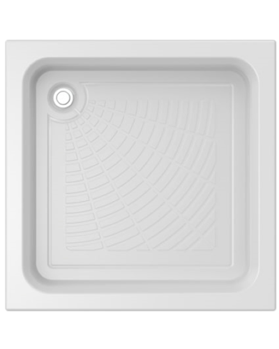 Duş altlığı Lavanna Klassik Kvadrat KL 651 80×80 sm