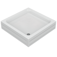 Duş altlığı Lavanna Klassik Kvadrat KL 652 90×90 sm
