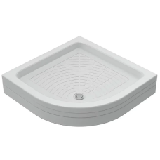 Duş altlığı Lavanna Klassik Oval KL 601 80×80 sm