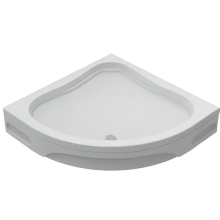 Duş altlığı Lavanna Klassik Oval KL 607 120×120 sm