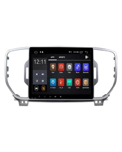 Android Monitor Still Cool Kia Sportage 2016
