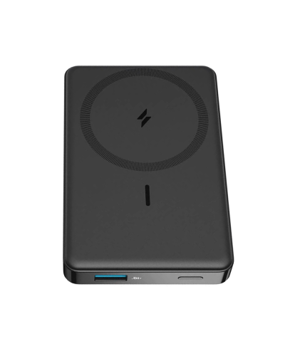 Anker Powerbank 334 Magnetic 10000 mAh Black / A1642H11