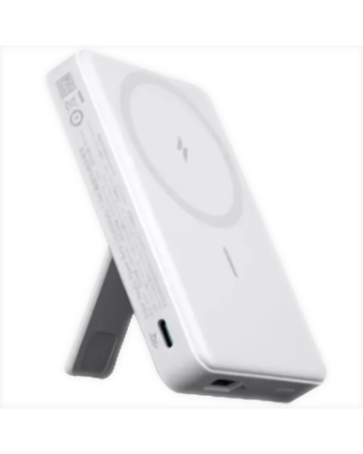 Anker Powerbank Maggo Stand 10000 mAh 7.5W White / A1652H21
