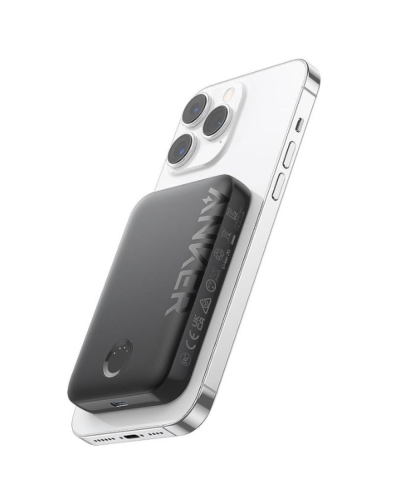 Power Bank Anker 321 Maggo 5000 mAh Black A1616H11