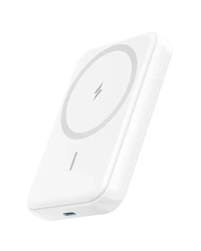 Anker Powerbank 321 Maggo 5000 mAh Wite / A1616H21